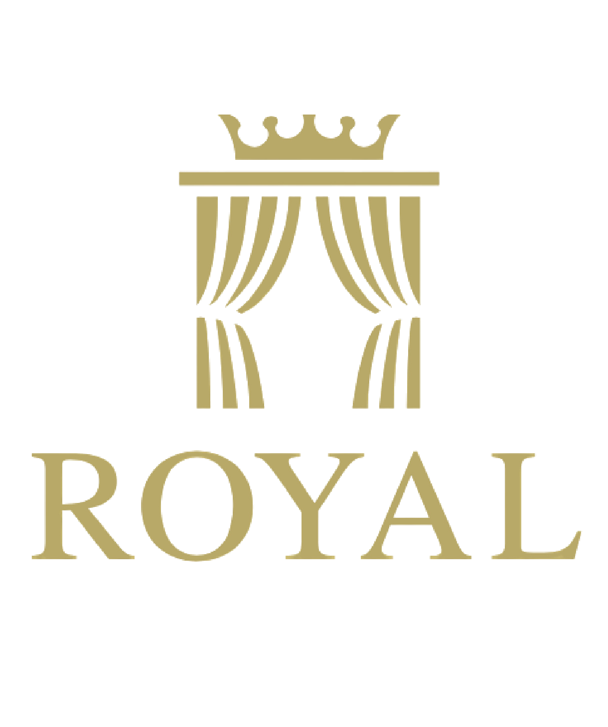 Royal 2025 d.o.o. logo — fabrika za zavese, rolo, ZIP sisteme i pergole, Stara Pazova