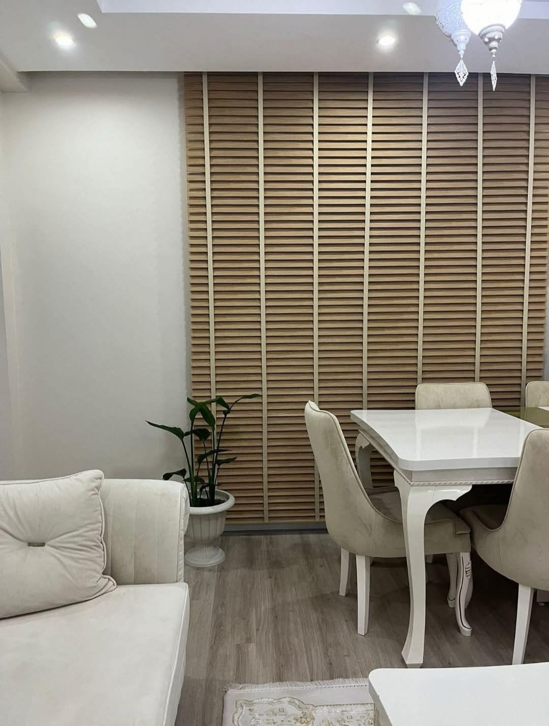 Royal premium zebra zavese — realizovani projekat